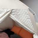 피치핑크 | 리브숨 베개커버 50x70 피치핑크 후기 신혼부부침실 침실인테리어 완성템 추천