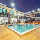 경주 풀빌라 파티오 이미지