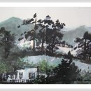 구산천 | 김선일화실 ﻿선흥로상(禪興路上)-권우(權遇)