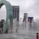 조형물 분수대5 이미지