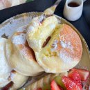 카페거리화장실 | 용인 보정 카페/용인 수플레 팬케이크 맛집_젠젠 보정동카페거리점 방문 후기