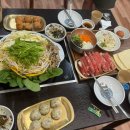 나포칼국수 | 온가족이 즐겨멱는 샤브샤브 별내 맛집 온정반 방문 후기