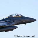 미국 F-15E 전투기 조종사 구조 작전 세부 내용.txt 이미지