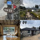 돌집 | 제주 애월 10만원대 감성독채숙소 유수암돌집 안거리 후기