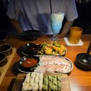 매산큰길 | 수원역 신상술집 매산약수터 칵테일이 예쁘고 안주가 맛있는 수원데이트코스 추천 식당