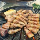 목포 버스터미널 맛집 돈둥이생갈비 직접 구워주는 생갈비 맛집