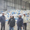 아산시생활자원회수센터 | 아산시의회문화복지환경위원회, 생활자원회수센터 운영현장 견학