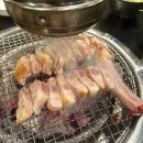 합정서서갈비 | [노량진] 뼈삼겹갈비와 육전이 가득 들어간 냉면을 즐길 수 있는 노량진 다독이네 숯불구이 (+메뉴판)