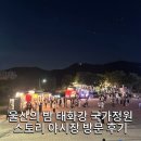 태화강국가정원 | 울산 여름축제 태화강 국가정원 스토리 야시장 방문 후기 가족 나들이 데이트 추천