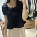 🩰 🫧‧₊ 온드민 릴리 블라우스 (Lily blouse) &amp; 플로우 미디 스커트(Flow midi skirt) 구매 후기 ⊹ ࣪ ˖