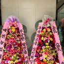 로컬푸드복합센터 앞 이미지