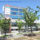 테크노폴리스 상업지구 보행자도로 이미지