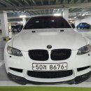 BMW/E92 M3 LCI/2011년 9월식/화이트/레드시트/146,943km/2700만원 이미지