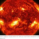23.9.17 위성 위협하는 '태양 활동' 7월 최고조 예상보다 빨라" "2025년 115개 최고조 이른다" 이미지