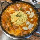 충무로 맛있는햄부대찌개 가성비 좋은 맛집 후기