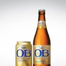 OB맥주 이미지