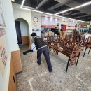 명인가마솥 순대국밥