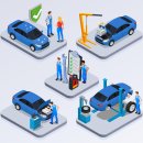 스카이자동차정비 이미지