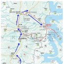 제114차 정기산행 충북옥천 환산(고리산)/부소담악 산행 안내 이미지