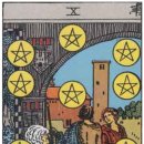 펜타클10(pentacles10)