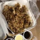 다산맛집 장가게 튀김료리집(내돈내산)