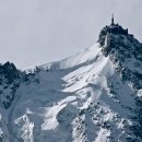 몽블랑 전망대, Aiguille du midi 이미지