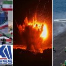 What item Israeli military currently preparing 이미지