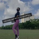 이너프리레깅스 ‘포시즌랜드’ Y존 속옷라인 걱정 없는 레깅스 추천