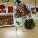 강씨 가문의 족발 이미지