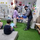 클라이밍 교실 이미지