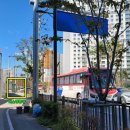 한라비발디후문 버스정류장 이미지