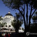 남미순방 나선 교황의 숨은 과제 '가톨릭 이탈 막아라' (연합뉴스) 이미지