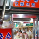 왕만두먹고찐빵먹고