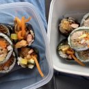 공항김밥