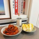 이미견 밥엔 낙지볶음 이미지