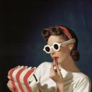 아이유 안경원 이미지