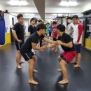 복싱 MMA 주짓수 마이티짐 이미지