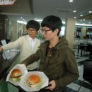 CBNU Cafeteria are trying to satisfy students 이미지