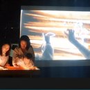 연암도서관 앞 | #샌드아트공연 🌳 대구시교육청 연암도서관 | 가족과 함께하는 가을 북캠핑 &amp; 샌드아트 공연 숲속에서 책...