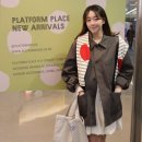 세인트제임스 단톤 25SS 신상품 쇼핑 플랫폼 플레이스 스타필드 코엑스몰점에서