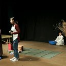 제2회 대한민국연극제 제주대회 ＜콜라소녀＞ 연습장면 이미지