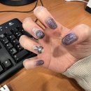 네일데이데이 | 네일데이데이 공덕점 💅✨(자석젤 네일아트 내돈내산후기)