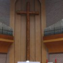 대형십자가(군산 지경교회) 이미지