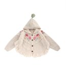 C0015 | 16개월 루이스미샤 판초 3y 사이즈 착용후기