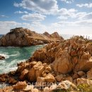 외돌개 나라 | "국보로 지정된 2개의 탑이 지키고 있습니다" 용이 되어 나라를 지키겠다는 역사가 담긴 여행지