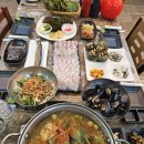 바닷가민박 | 경주감포맛집 바닷가 바로 앞 민박횟집 만수로회센터