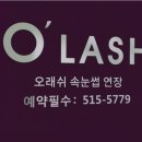 오래쉬(O’LASH) 이미지
