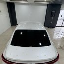 SM6 우박덴트복원후기