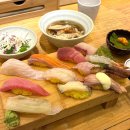 이공커피가락 | 송파 가락시장역 맛집 가락정초밥 단골많은 스시집