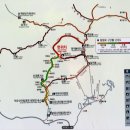 제65차 천안온누리산악회 정기산행 (전북 무주 덕유산 어사길) 계곡트래킹 이미지